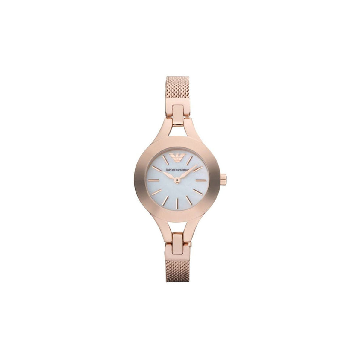 Emporio Armani AR7329 Women’s Watch 29 Mm Rose Gold